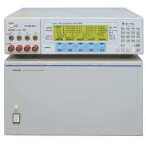 Hioki DSM 8542 Digital Ultra High Resistance/Ultra Low Current Meter