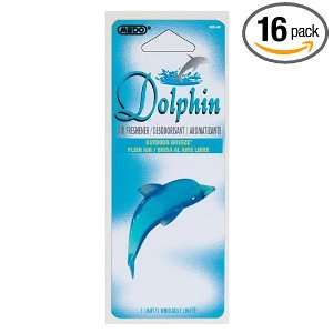  MEDO Dolphin Air Freshener Sold in packs of 4 Automotive