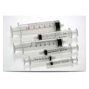  Hypodermic Syringe without needle 30cc Luer Lock Health 