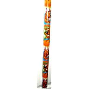    Scooby Doo Gift Wrap Wrapping Paper   Brown