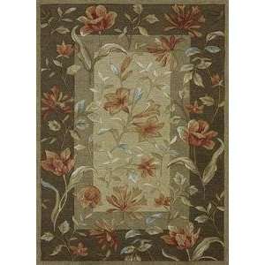  Loloi In Dora IN 09 Beige Brown 7 10 Round Area Rug 