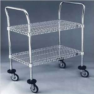  Two Shelf Utility Cart