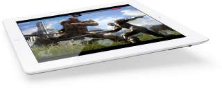 New Apple iPad 3rd Generation 64GB Wi Fi Black 64 GB (Latest Model 