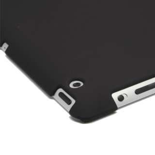 The New Ipad 3 Smart Cover With Back + Screen Protector + stylus 