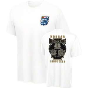    NASCAR Hall of Fame 2012 Inductees T Shirt