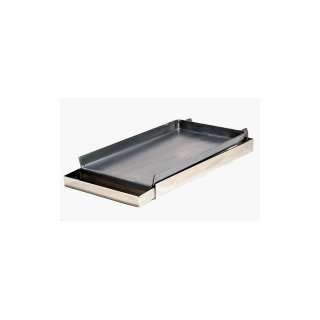 Rocky Mountain UGT MC12 2 Burner Comml Griddle With Grease Tray 