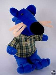 Blue Mouse Maisy Plush Toy 12  