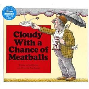  Cloudy W/ A Chance Of Meatballs Toys & Games