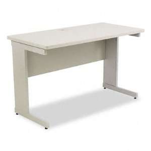  o Maxon o   Modular Worktable, 48w x 24d x 29 3/4h, Gray 