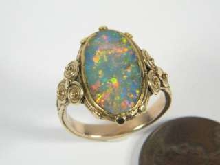   distinctive and fabulously wearable ring   not to mention collectable