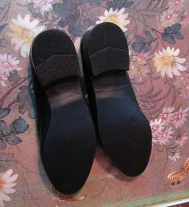 MONEY WEAR LUXURY ESSENTIAL COLE HAAN BLACK LOAFERS. MADE IN ITALY 