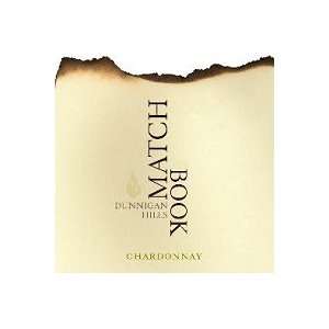  Matchbook Chardonnay 2009 750ML Grocery & Gourmet Food