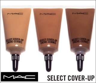 NIB MAC Cosmetics Select Cover up NW 50 Concealer  