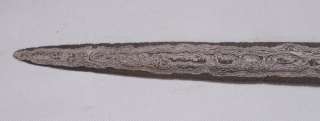 Old straight keris Tilam Sari kriss kris Yogyakarta  