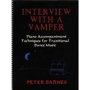 , Peter   Interview with a Vamper Piano Accompaniment Techniques 