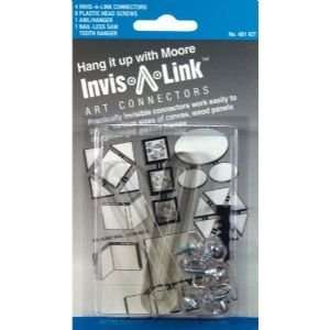  INVIS A LINK KIT/4 Drafting, Engineering, Art (General 