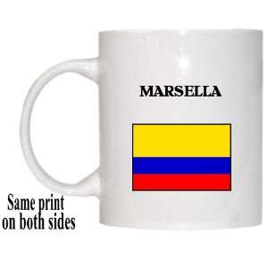  Colombia   MARSELLA Mug 