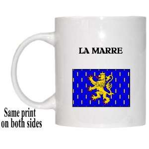  Franche Comte, LA MARRE Mug 