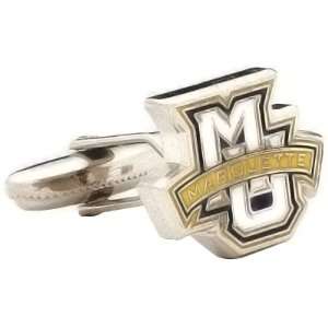  Marquette Golden Eagle Cufflinks 