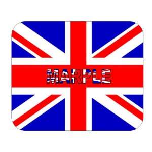  UK, England   Marple mouse pad 