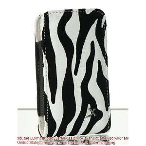   ZEBRA for iPhone / I Touch / IPOD TOUCH II / IPH 