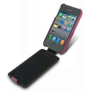  Mivizu Primo Stone Leather Case for Apple iPhone 4G 16GB 
