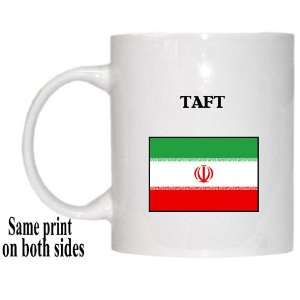  Iran   TAFT Mug 