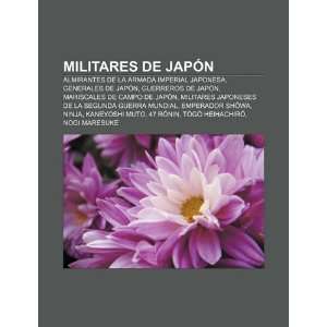   Mariscales de campo de Japón (Spanish Edition) (9781231413531