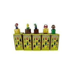    Nintendo Super Mario Figure Set   5 pcs Set [Toy] Toys & Games
