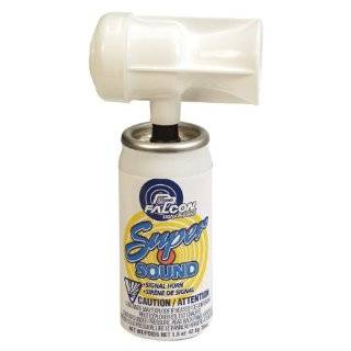 Unified Marine 50074005 Air Horn (Large)  Sports 