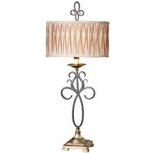  Home Decorators Collection Maribel Table Lamp 38.5hx8w 