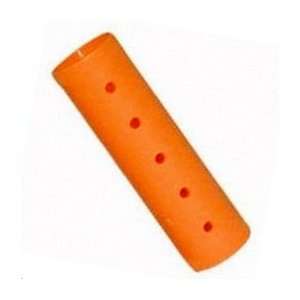    Marianna Smooth Magnetic Rollers   3/4 Long Orange Beauty