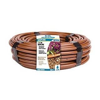   Corp. SHB106 ¼ Inch Soaker Hose with 6 Inch Emitter, 100 Feet   Brown