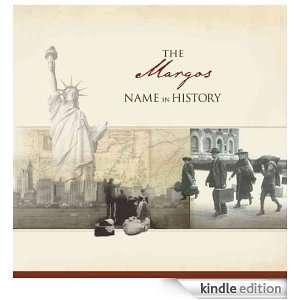 The Margos Name in History Ancestry  Kindle Store