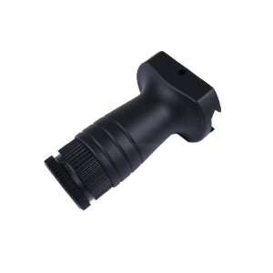  Rubber Coated Polymer Stubby Vertical Grip Sports 