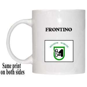  Italy Region, Marche   FRONTINO Mug 