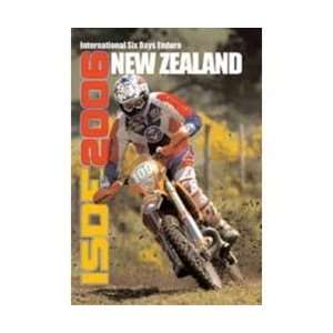  Isde 2006 New Zealand Motox DVD