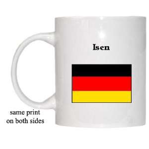  Germany, Isen Mug 