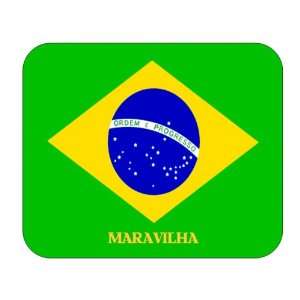  Brazil, Maravilha Mouse Pad 