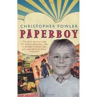 Paperboy by Christopher Fowler (Mar 23, 2010)
