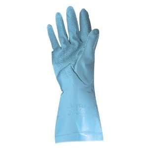MAPA Stansolv Nitrile Gloves, unlined gloves, size 8 8.5, 12 pair/pack 