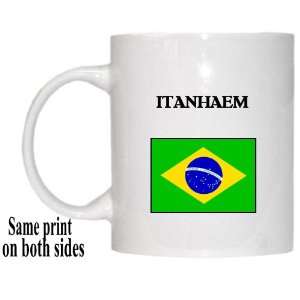  Brazil   ITANHAEM Mug 