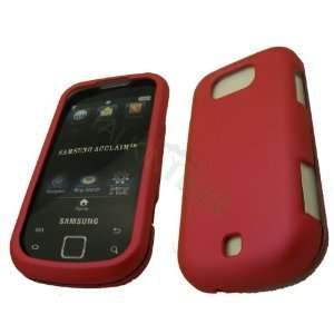 NEW SAMSUNG ACCLAIM R880 MAGENTA CASE Cell Phones 