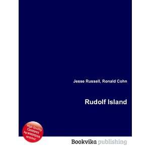  Rudolf Island Ronald Cohn Jesse Russell Books
