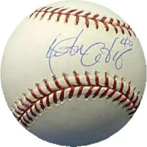  Wilson Alvarez autographed Baseball
