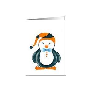  Peaceful Paul Penguin Card Toys & Games