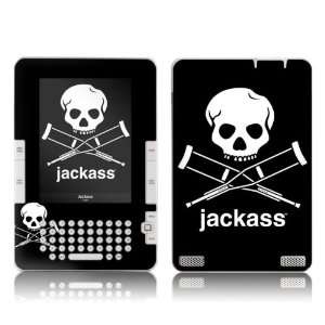 Music Skins MS JKAS50061  Kindle 2  Jackass  Logo 