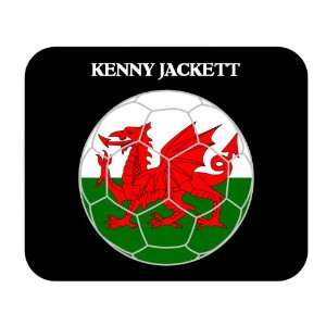  Kenny Jackett (Wales) Soccer Mouse Pad 