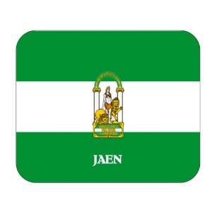  Andalucia, Jaen Mouse Pad 