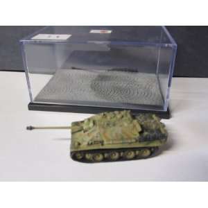 WWII 1944 JagdPanther German Tank , Pocket Army by Can.do, 1144, with 
